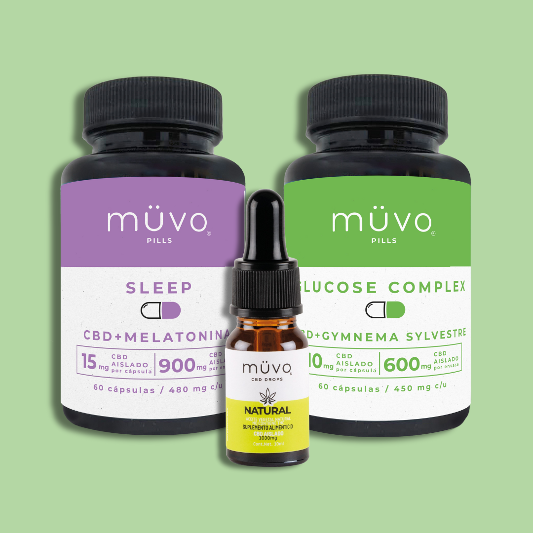 Productos para controlar síntomas de diabetes 