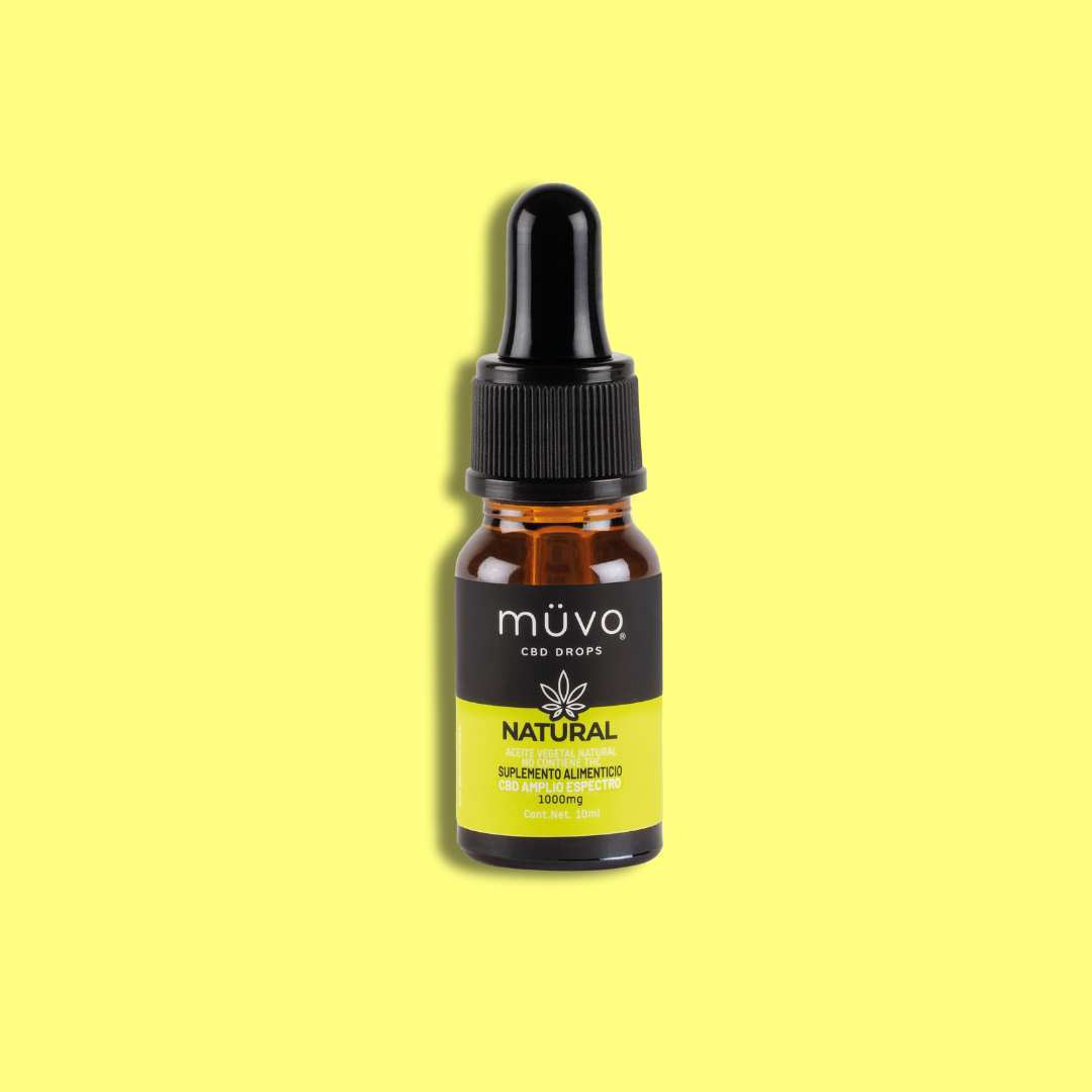 Gotas CBD | CBD Quimioterapia