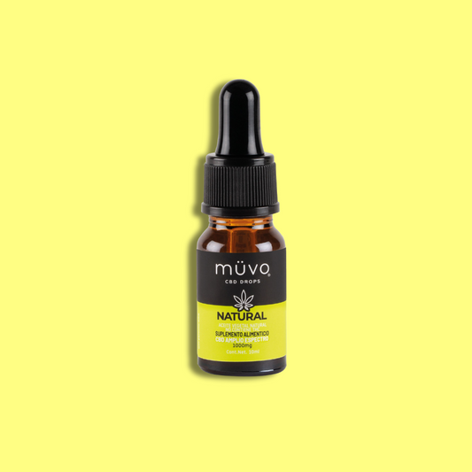 Gotas CBD | CBD Quimioterapia