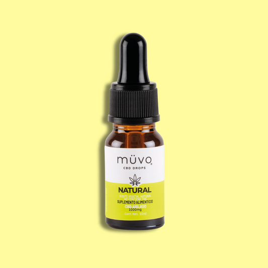 Gotas CBD | Cólicos Menstruales
